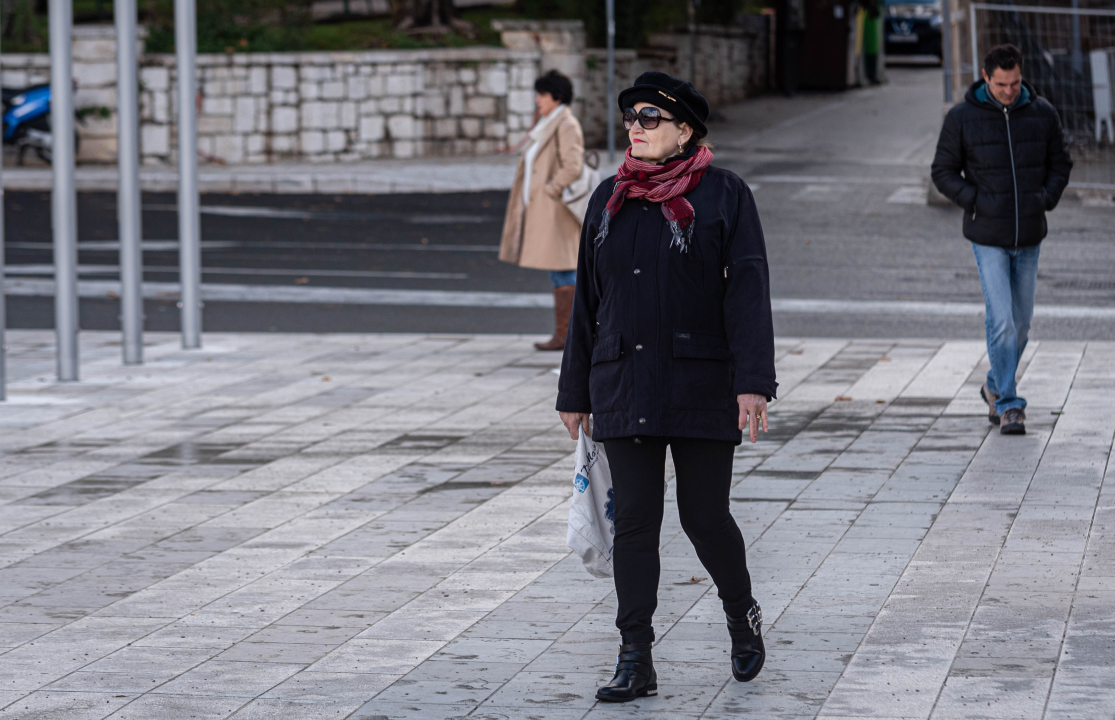 FOTO Đir po gradu, nedjelja 5. prosinca