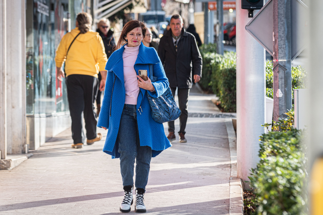 FOTO Đir po gradu, ponedjeljak 6. prosinca