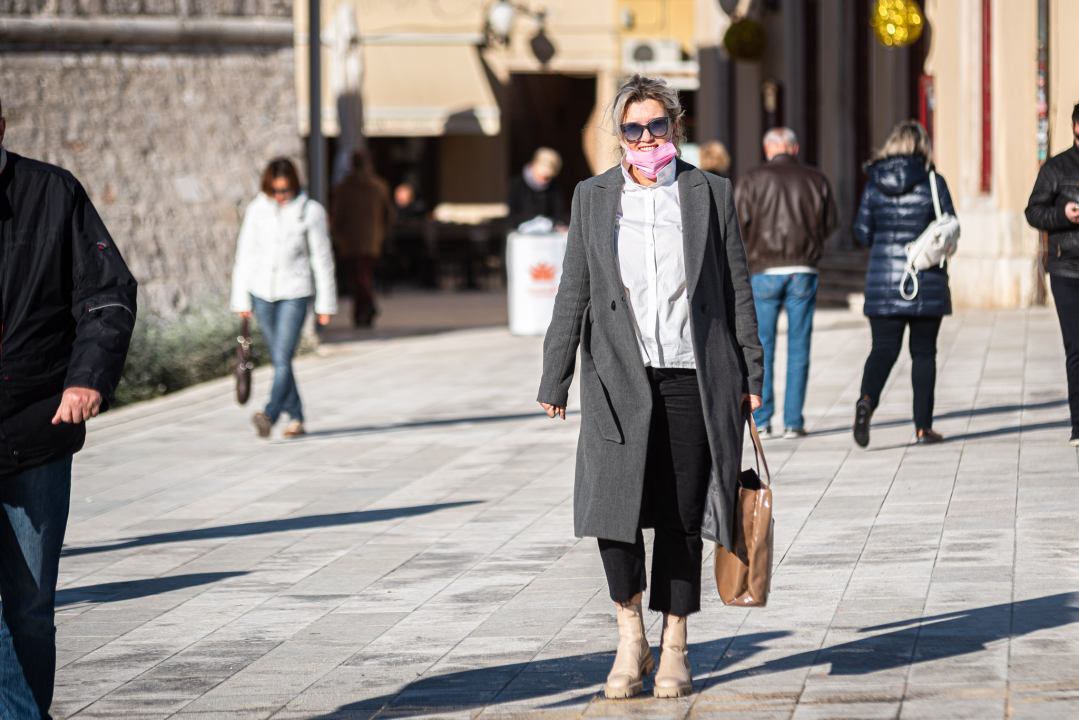 FOTO Đir po gradu, utorak 7. prosinca