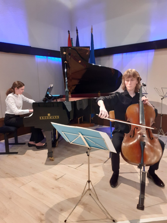 Učenici šibenske Glazbene škole postigli zapažen uspjeh na državnom natjecanju 