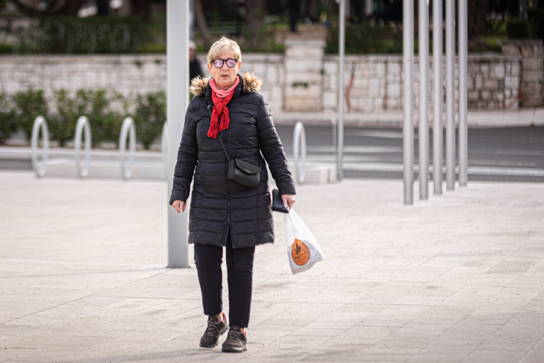 FOTO Đir po gradu, srijeda 8. prosinca