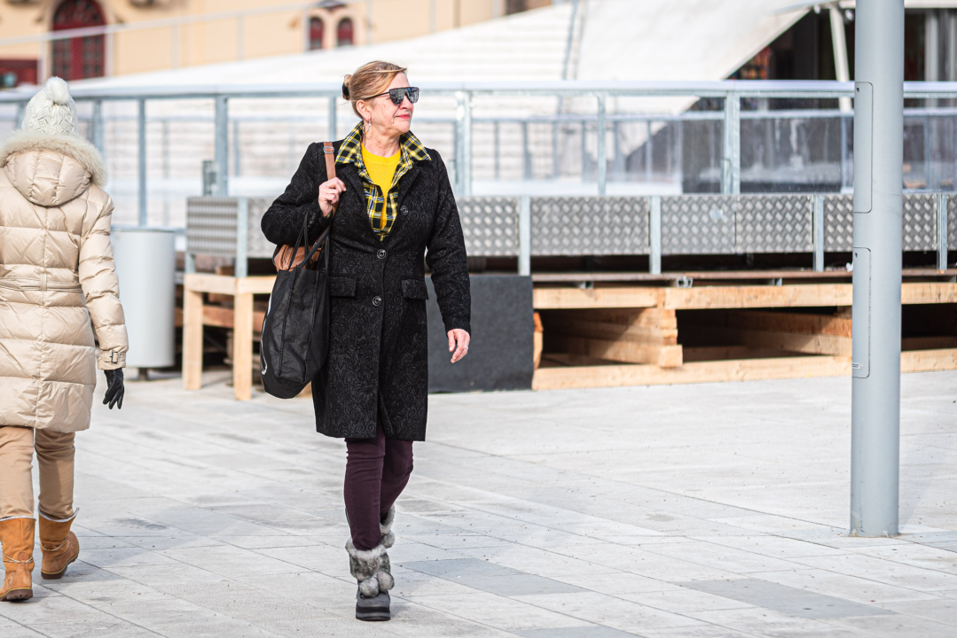 FOTO Đir po gradu, srijeda 8. prosinca