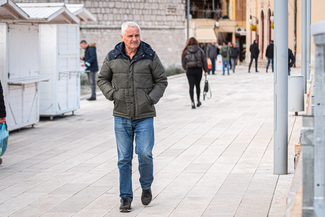 FOTO Đir po gradu, srijeda 8. prosinca