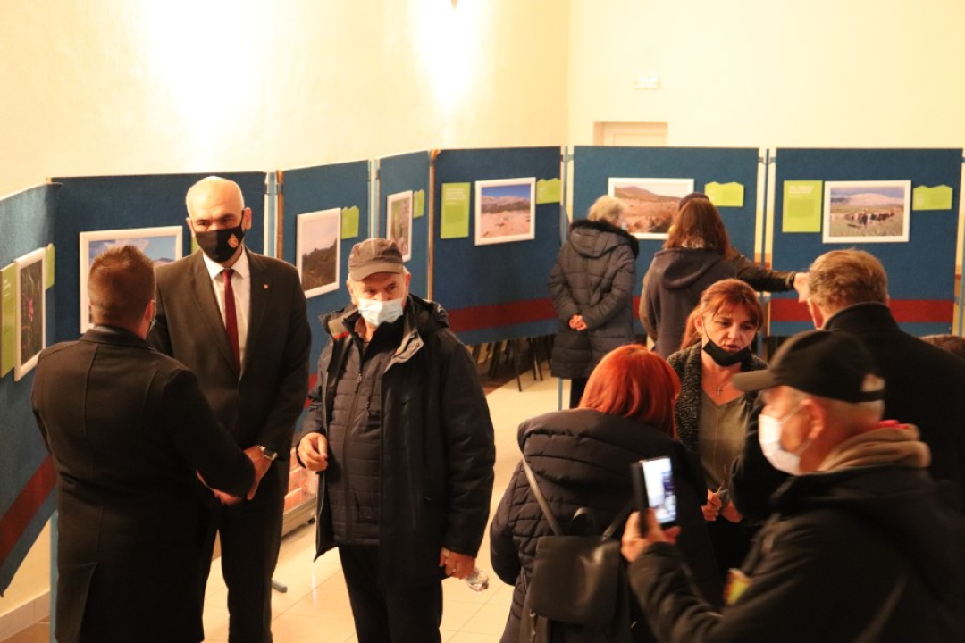 Na Međunarodni dan planina otvorena izložba koja slavi Dinaru i ljude koji od nje žive