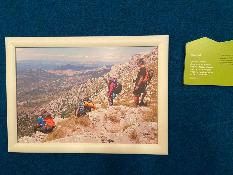 Na Međunarodni dan planina otvorena izložba koja slavi Dinaru i ljude koji od nje žive