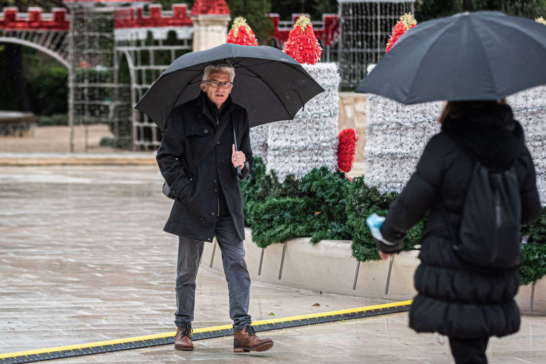 FOTO Đir po gradu, četvrtak 9. prosinca