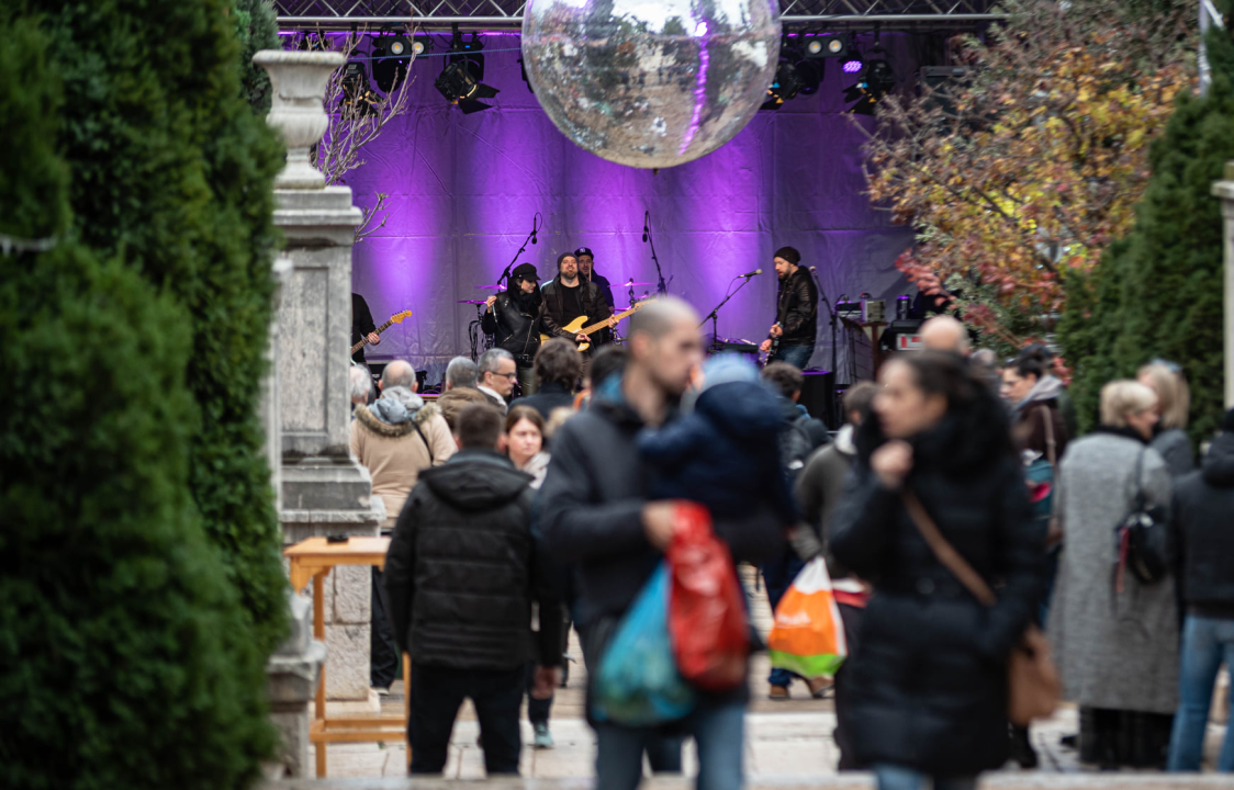 Subota u đardinu: Bang Bang rasplesali adventuriste točno u podne