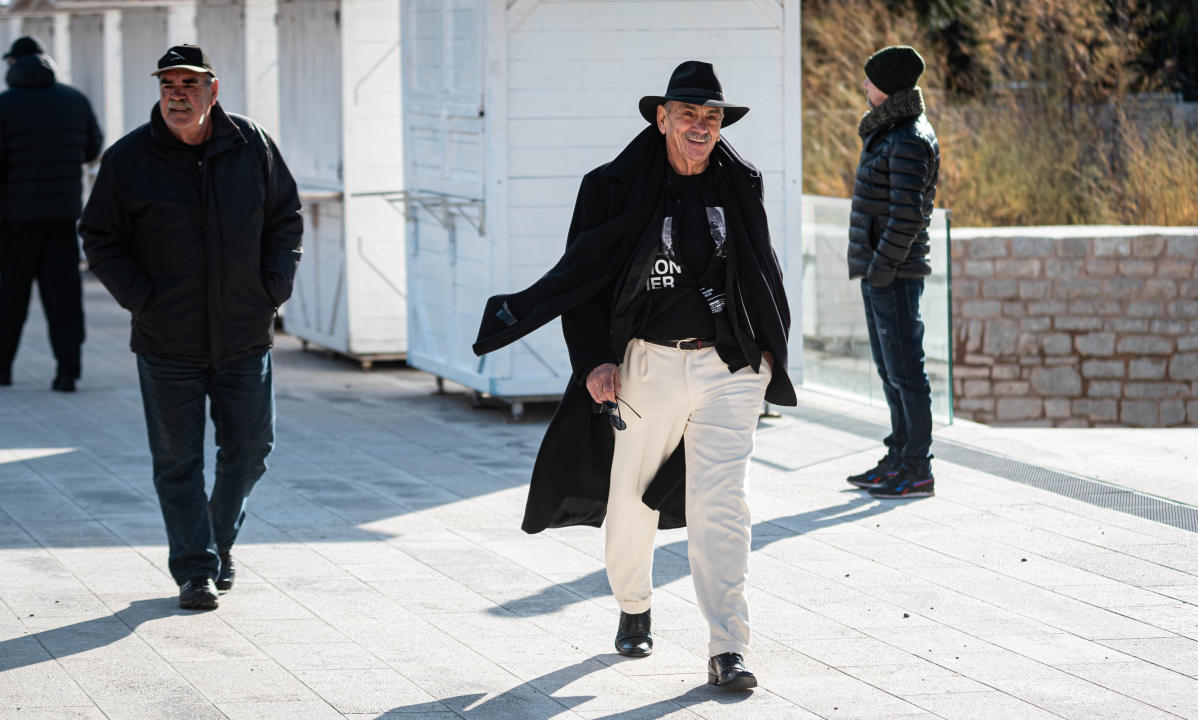 FOTO Đir po gradu, nedjelja 12. prosinca