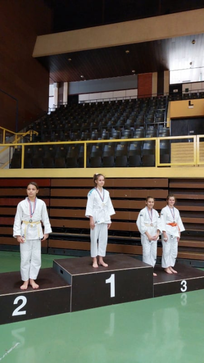 Fantastičan uspjeh: Na božićnom turniru u Splitu šibenski judaši osvojili deset medalja 