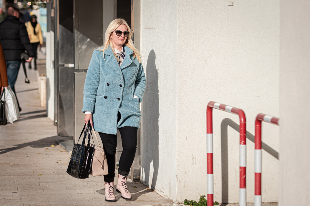 FOTO Đir po gradu, ponedjeljak 13. prosinca