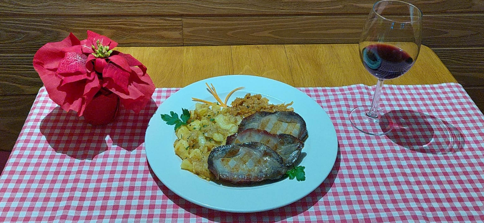 Uživajte u zimskoj čaroliji restorana Gastro Italiano uz domaću spizu i glazbu uživo!