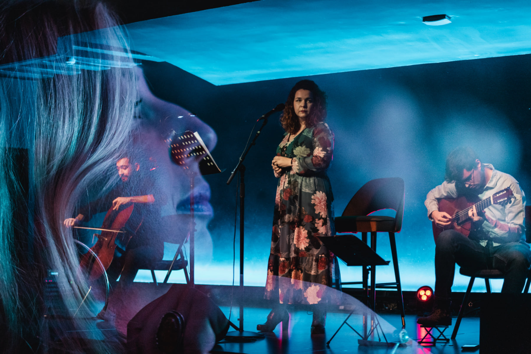 Kantautorica Luce na blagdan sv. Luce razveselila Šibenčane na koncertu u Arsenu