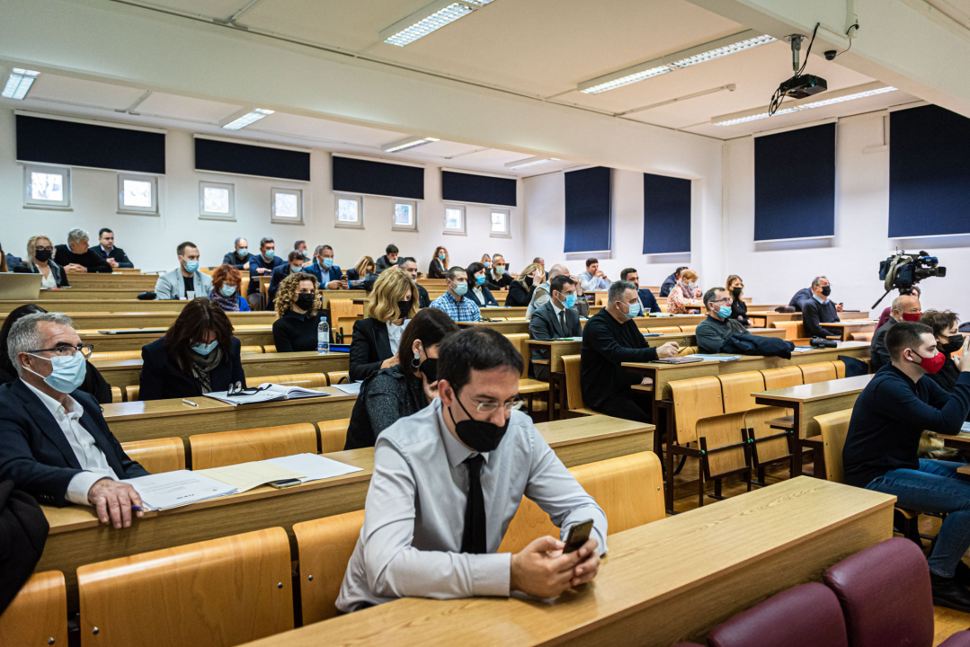 Evo o čemu su sve šibenski gradski vijećnici odlučivali na zadnjoj ovogodišnjoj sjednici 