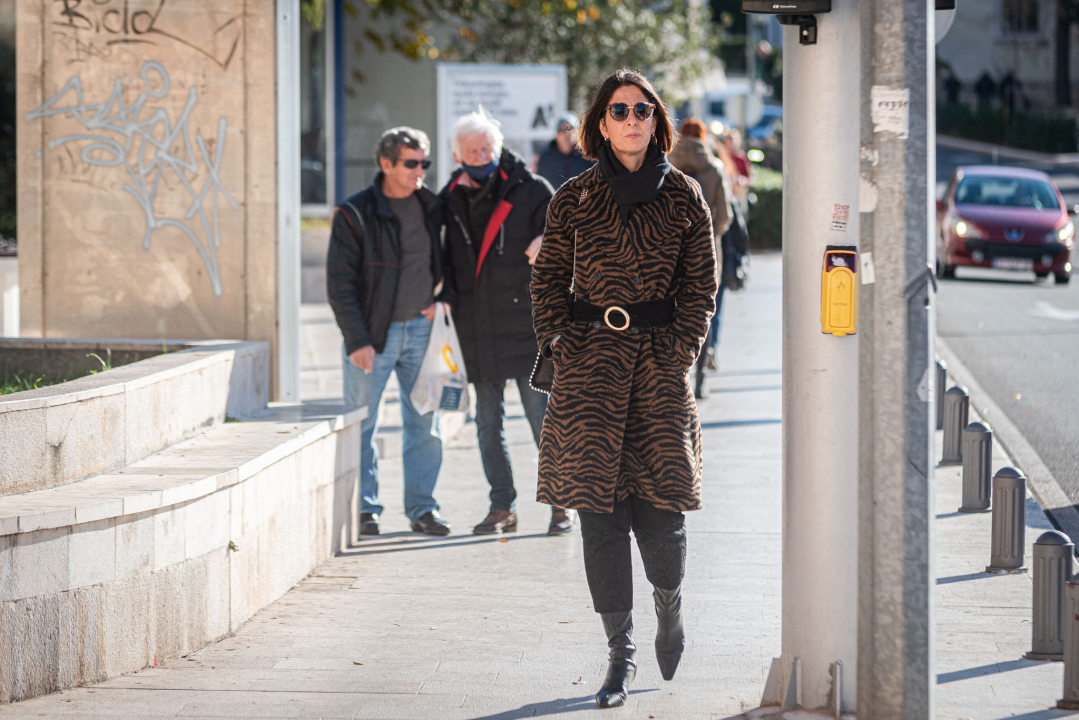 FOTO Đir po gradu, utorak 14. prosinca