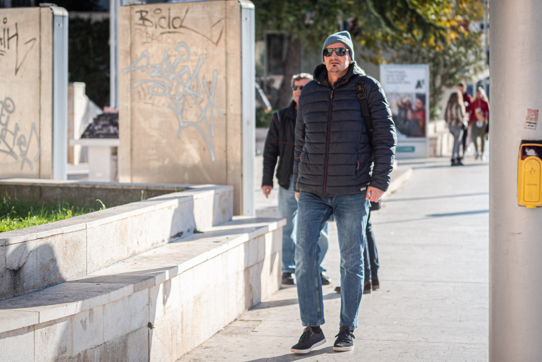 FOTO Đir po gradu, utorak 14. prosinca