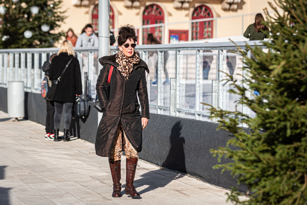 FOTO Đir po gradu, srijeda 15. prosinca