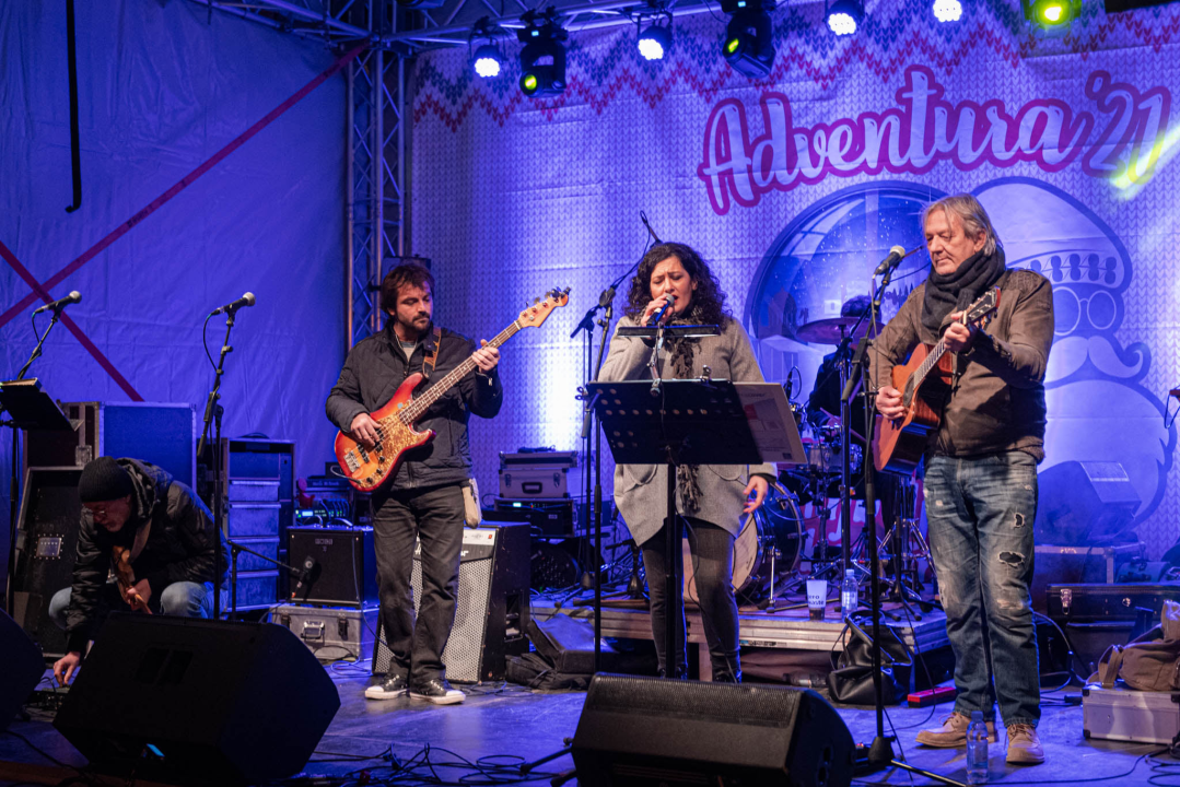 Odlični Bagatini pop, rock, soul, blues, funk &amp; jazz hitovima rasplesali cijeli Parkić