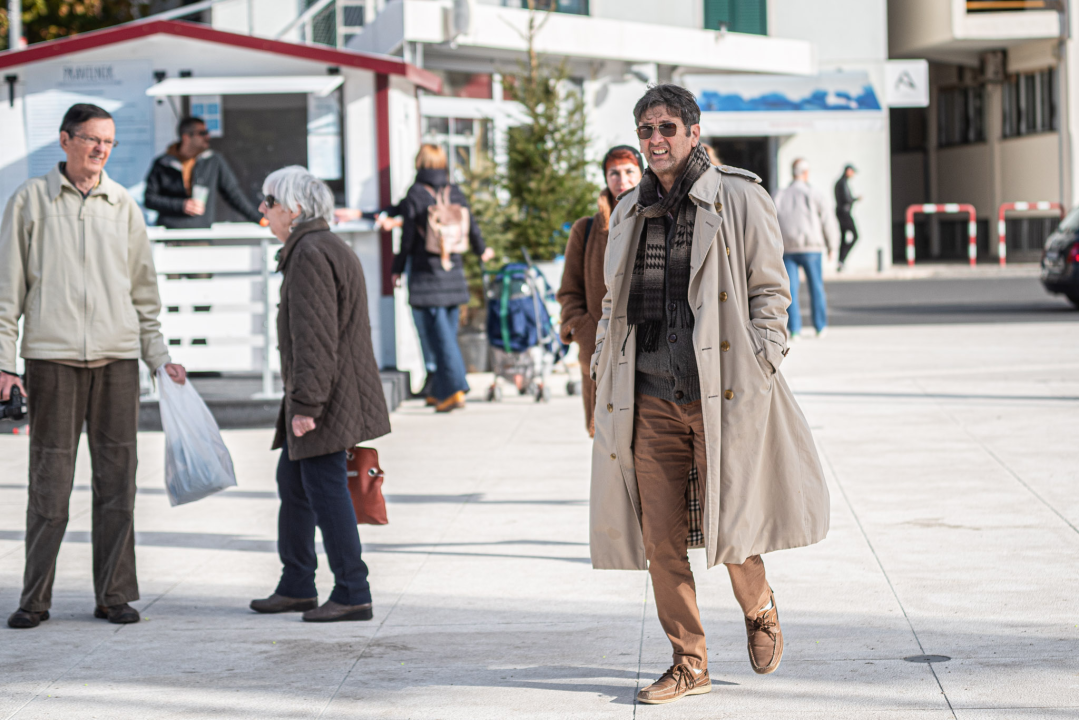 FOTO Đir po gradu, četvrtak 16. prosinca