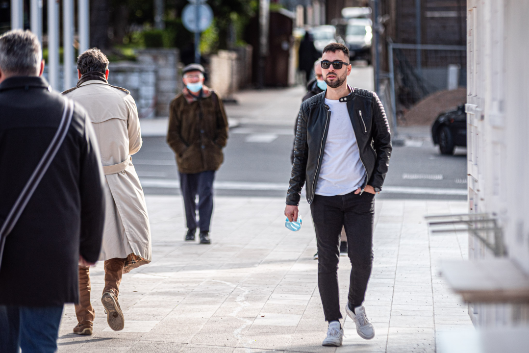 FOTO Đir po gradu, četvrtak 16. prosinca