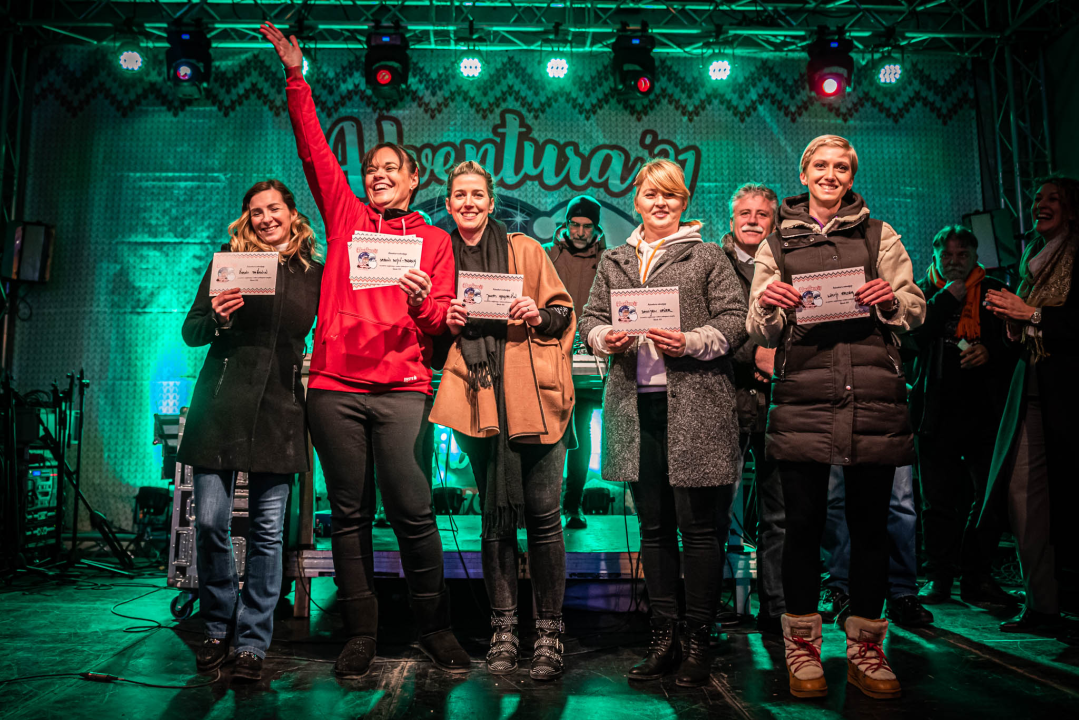 'Grandece od cukra', predvođene popularnom Duki, ispekle najbolje fritule na Frituladi u đardinu 