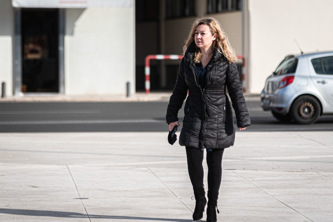 FOTO Đir po gradu, petak 17. prosinca