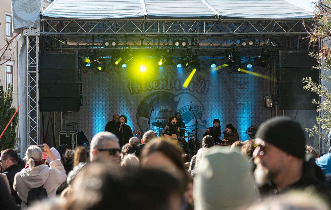 Adventura danas u podne: Detour!