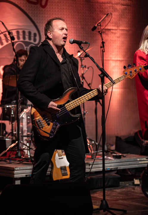 Miro Odak i Lili Gee u đardinu napravili odličnu atmosferu uz rock hitove