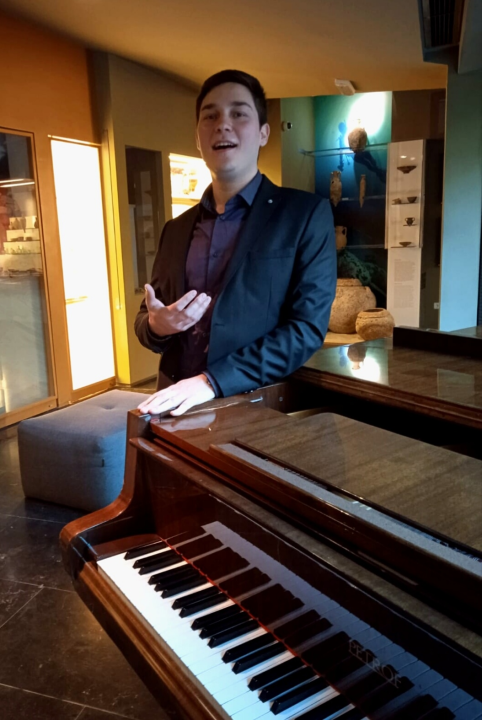 Solo pjevači šibenske Glazbene škole održali koncert u Muzeju