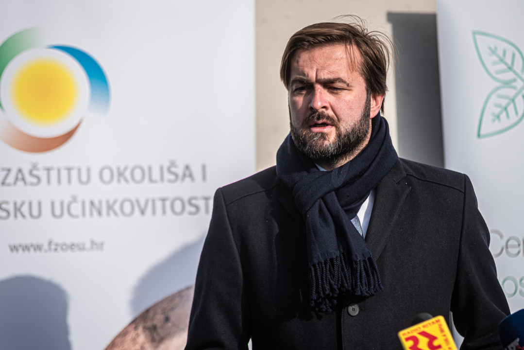 Centar za gospodarenje otpadom Bikarac pušten u probni rad: 'Osigurali smo budućnost grada'  