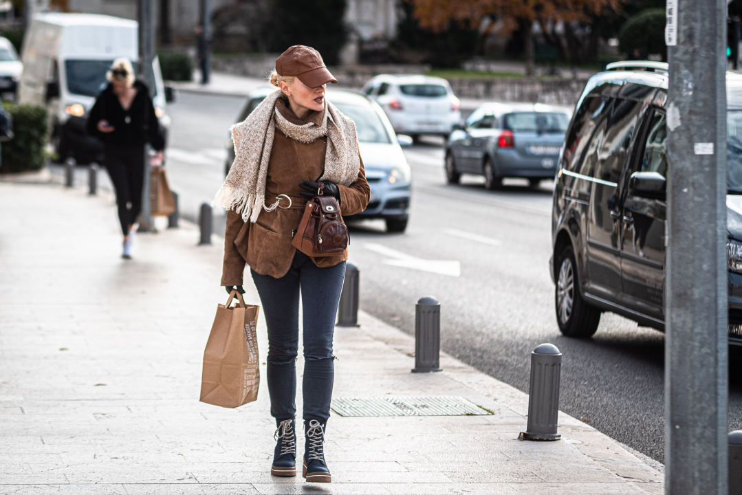 FOTO Đir po gradu, utorak 21. prosinca
