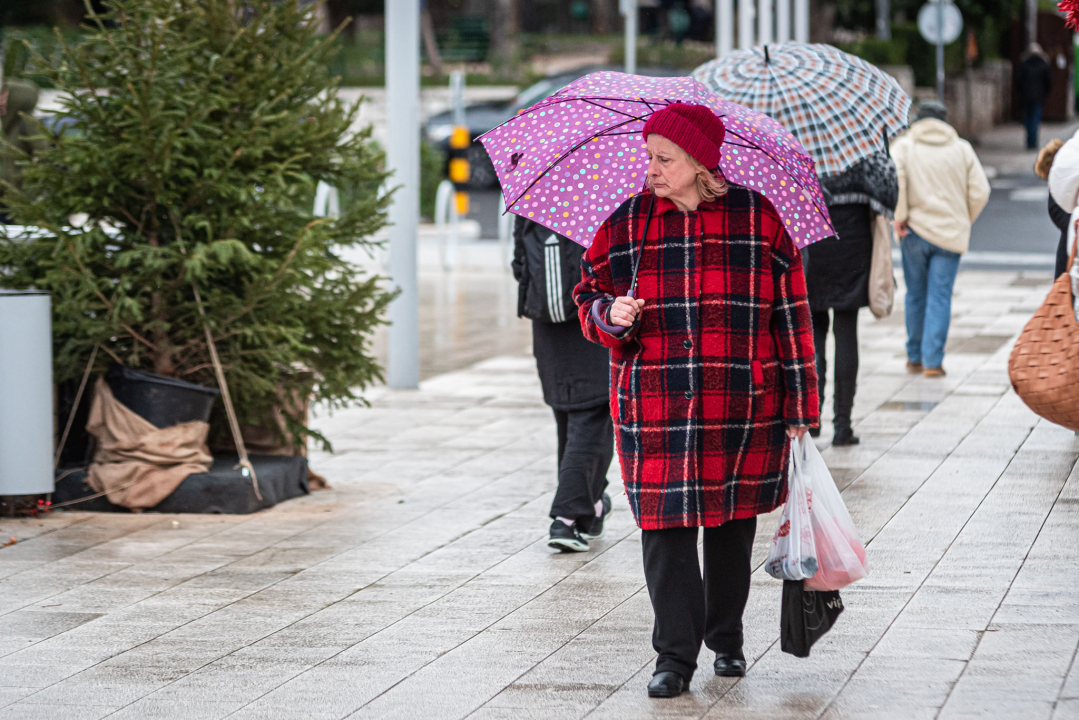 FOTO Đir po gradu, srijeda 22. prosinca