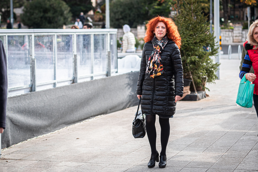 FOTO Đir po gradu, četvrtak 23. prosinca