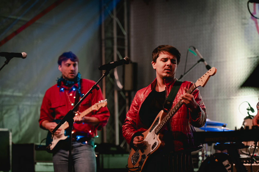 Svemirko i PARK kontra atmosferskih neprilika: U đardinu je sinoć bilo ludilo, pogledajte atmosferu  