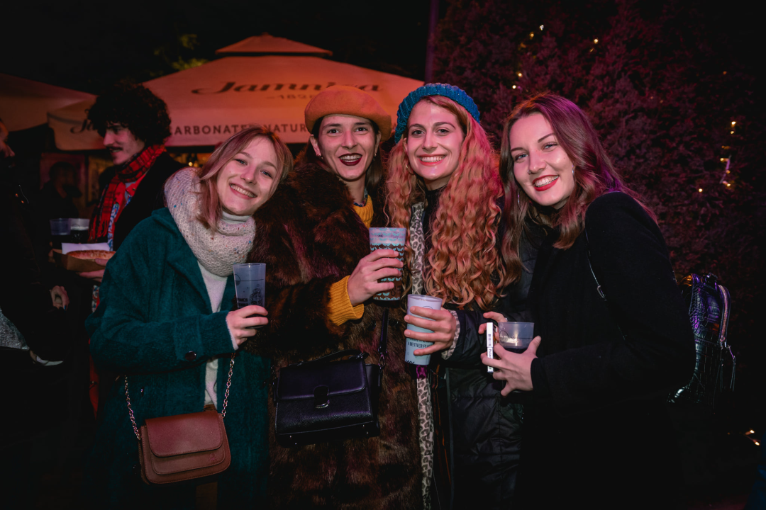 Svemirko i PARK kontra atmosferskih neprilika: U đardinu je sinoć bilo ludilo, pogledajte atmosferu  