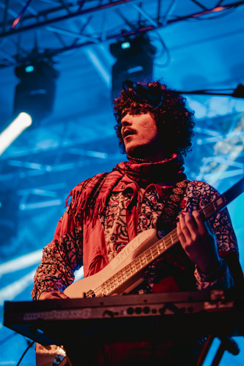 Svemirko i PARK kontra atmosferskih neprilika: U đardinu je sinoć bilo ludilo, pogledajte atmosferu  