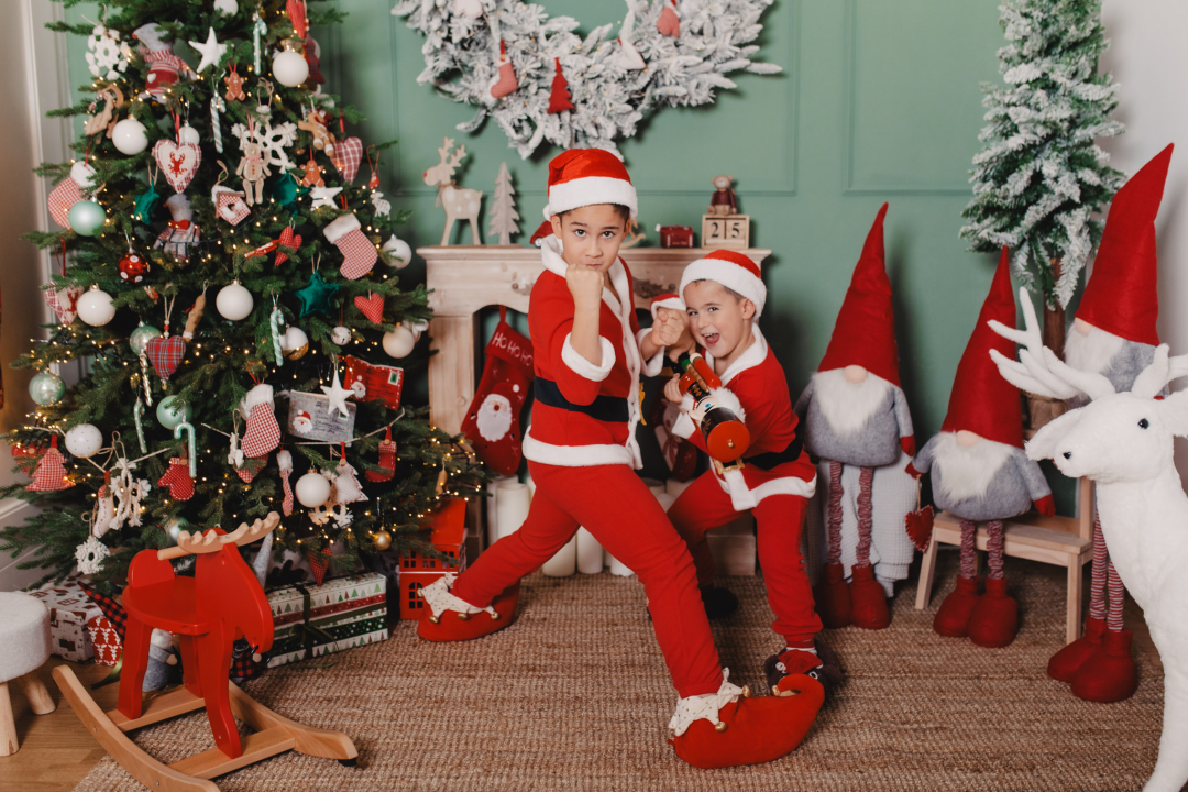 Pogledajte čaroliju Sanje Lydije i Floranite: 'Najljepši poklon za pod bor su obiteljske fotografije'