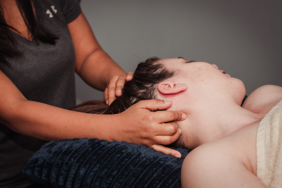 Šibenska nevista Thangrimawi otvorila je Asian Massage Studio!