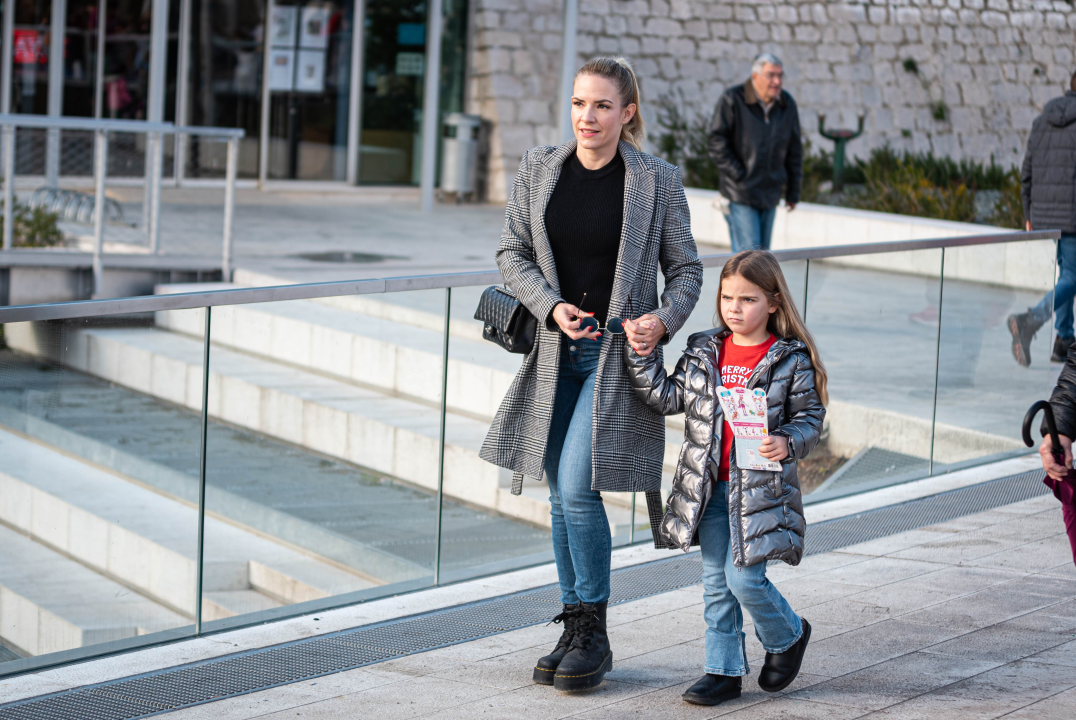 FOTO Đir po gradu, utorak 28. prosinca