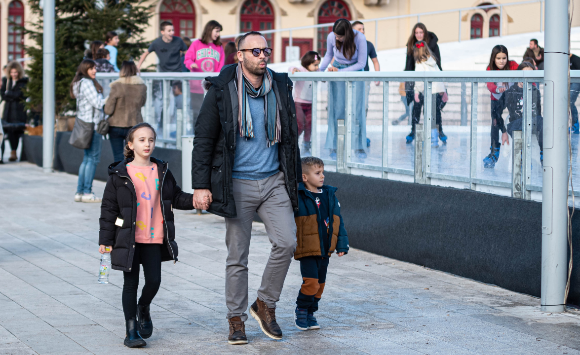 FOTO Đir po gradu, utorak 28. prosinca