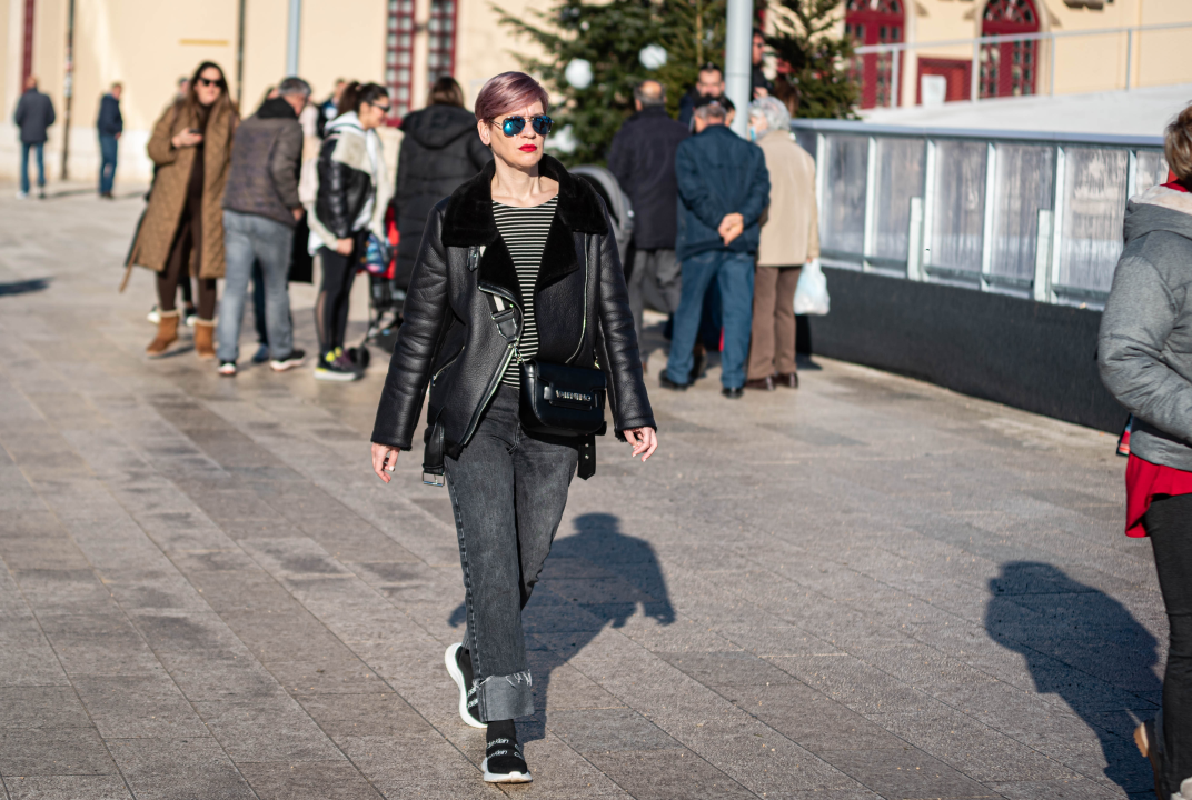 FOTO Đir po gradu, petak 31. prosinca