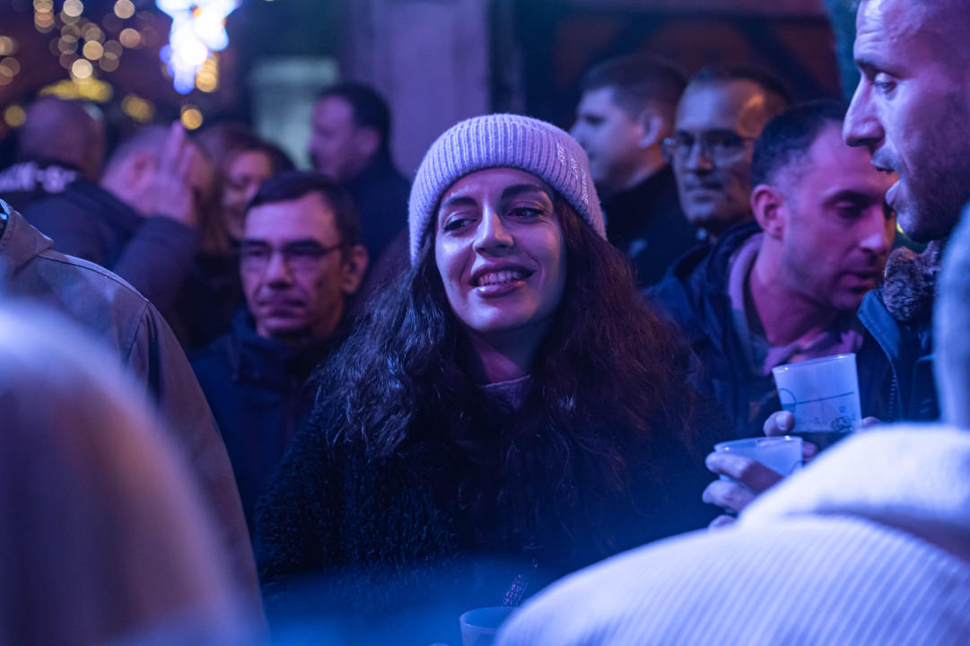 Đardin je i za doček Nove godine bio pun, a vatromet je dodatno začinio stvar