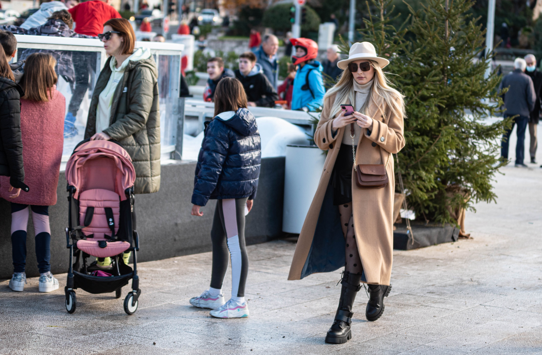 Modno osviještene sugrađanke prošetale komade u koje ćete se zaljubiti! 