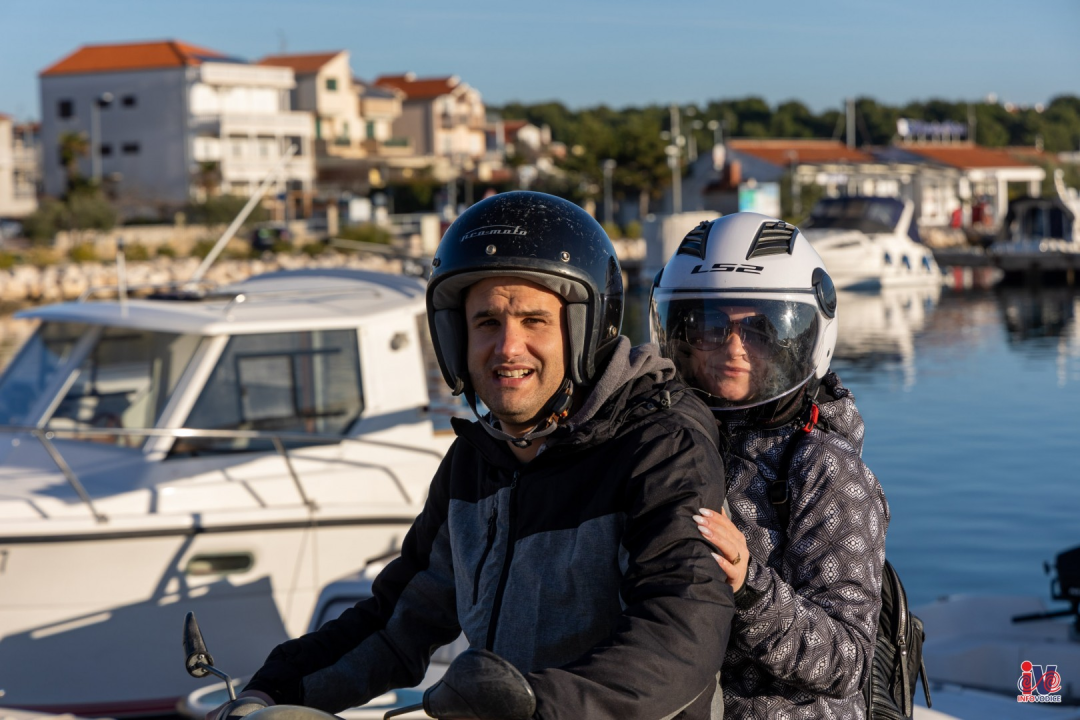 Pogledajte kako je na prvi dan nove godine bilo u Vodicama