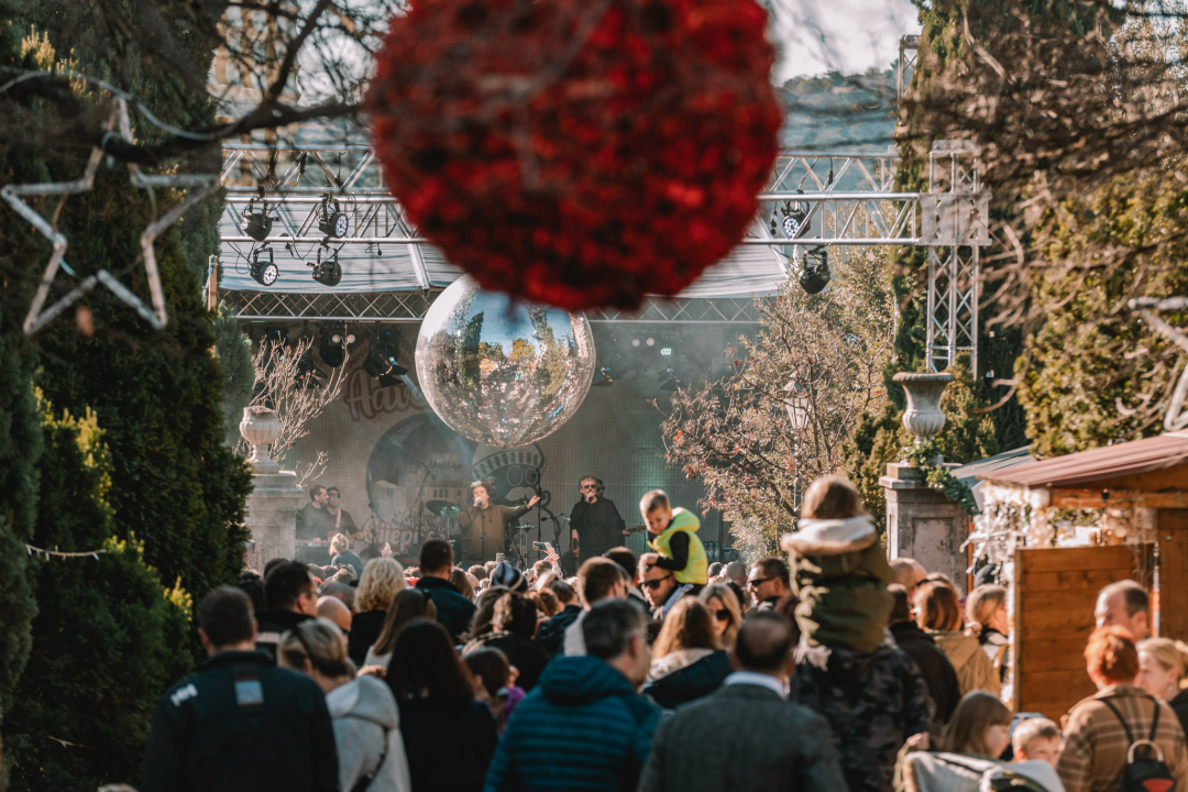 Sve što je lijepo, kratko traje: TBF napunio đardin na zadnjem koncertu Adventure 
