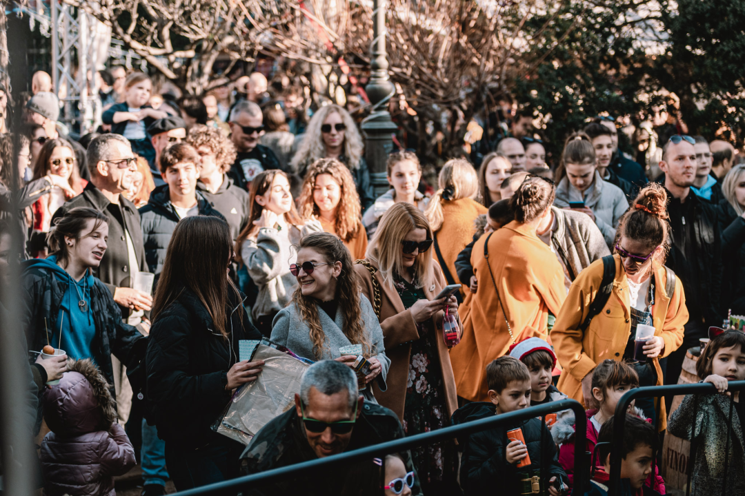 Sve što je lijepo, kratko traje: TBF napunio đardin na zadnjem koncertu Adventure 