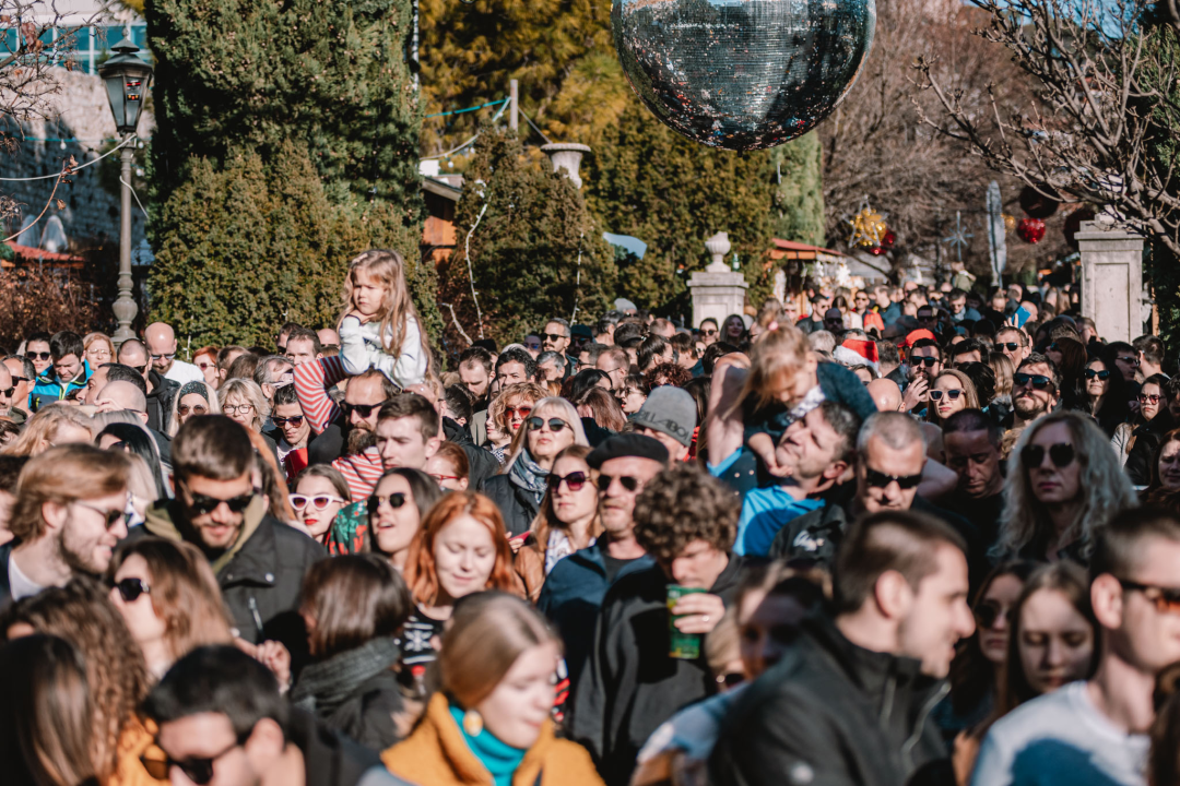Sve što je lijepo, kratko traje: TBF napunio đardin na zadnjem koncertu Adventure 