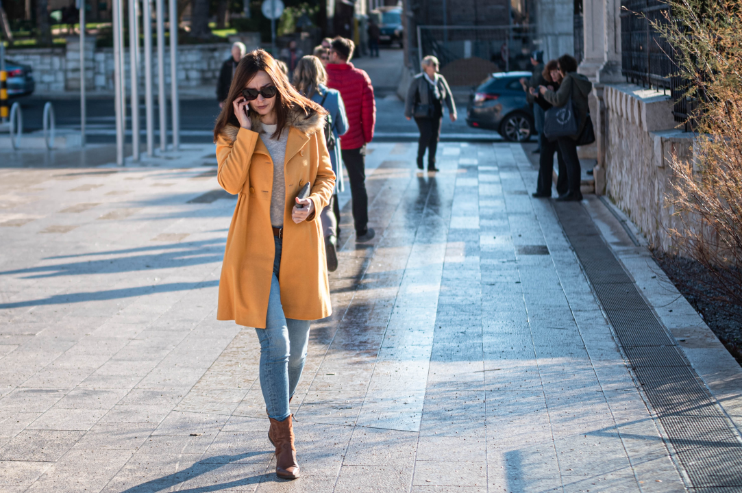 FOTO Đir po gradu, nedjelja 2. siječnja