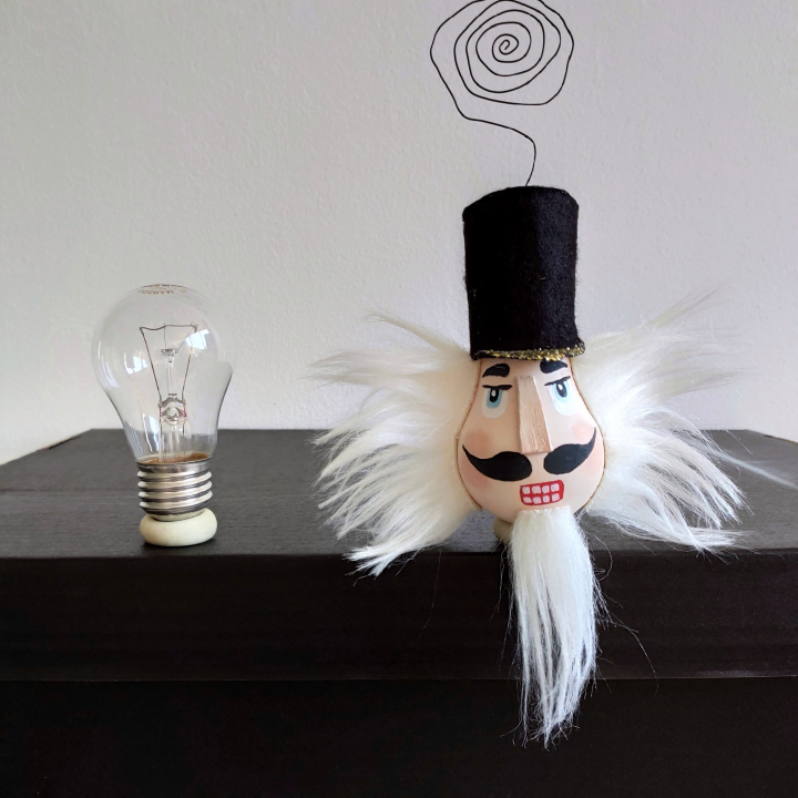 Šibenčanka Dina Jelovčić oduševljava svojim DIY ukrasima: 'Svaki slobodni trenutak koristim za svoju 'stres terapiju'' 