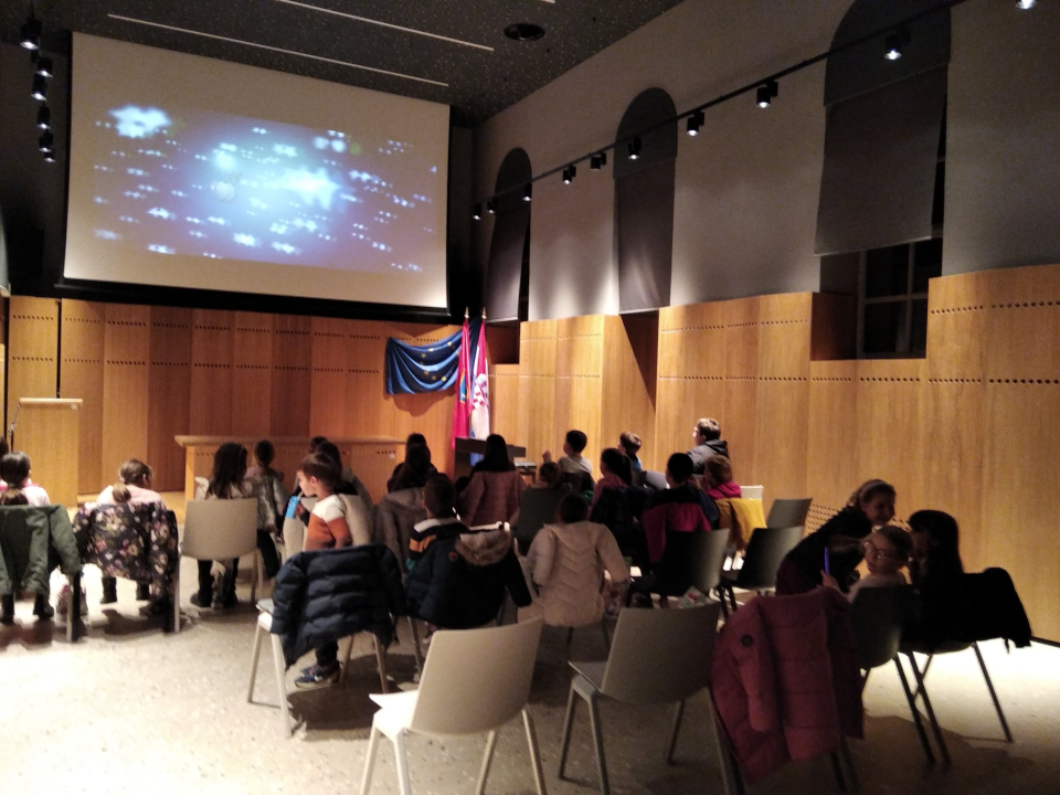 Društveni centar Grada Skradina nastavlja sa zanimljivim radionicama! 