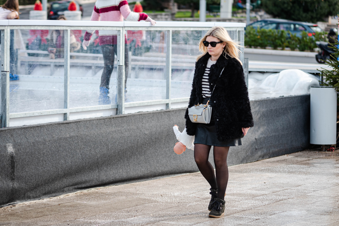 FOTO Đir po gradu, srijeda 5. siječnja